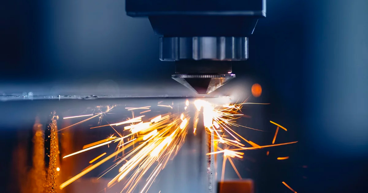 Traitement surface laser