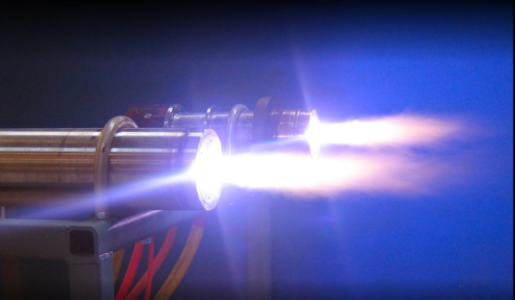 Nettoyage plasma