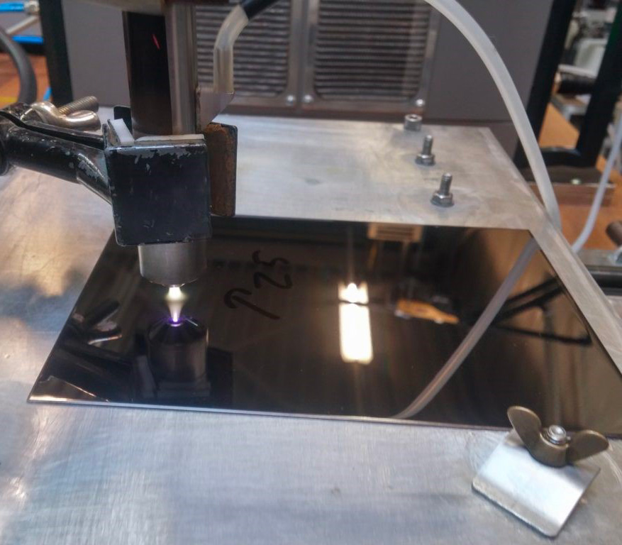 Nettoyage industriel Plasma