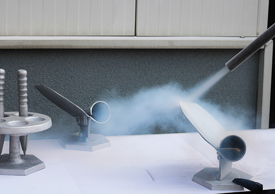 Nettoyage cryogénique