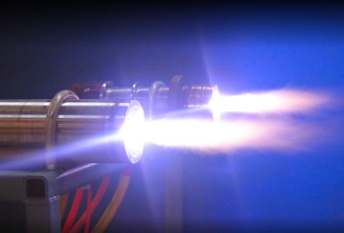 Nettoyage plasma