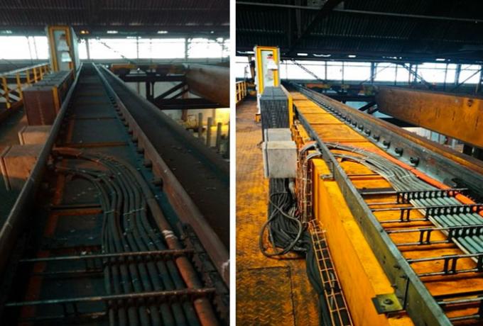 Nettoyage industriel